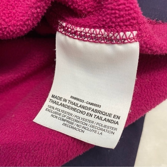 Nike Therma-Fit Zip Up Jacket Magenta Medium - Picture 15 of 16